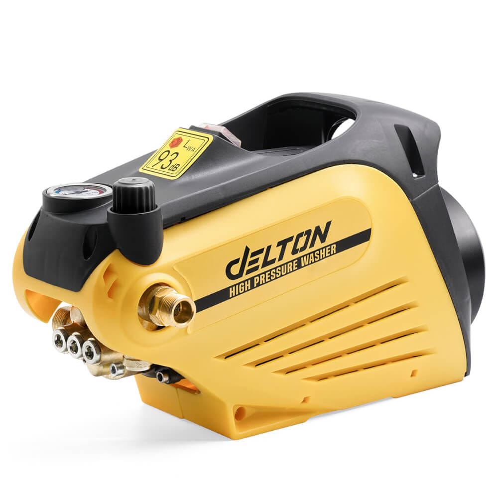 เครื่องฉีดน้ำแรงดันสูง DELTON รุ่น KR-99U-PRO 400 บาร์ 3800 วัตต์_1